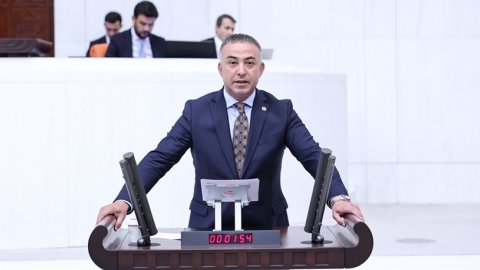 CHP'li Mehmet Tahtasız: TRT bandrolden 18.2 milyar topladı, 3’te 1’ini dış yapımlara aktardı