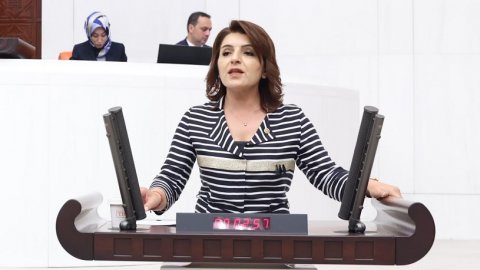 CHP'li Gülcan Kış: AKP'nin amacı CHP'li belediyelerin vatandaşa hizmetinin önünü kesmek