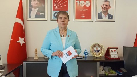 CHP'li Zeliha Aksaz Şahbaz: AKP'nin neoliberal politikaları sağlıkta şiddeti artırıyor