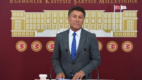 CHP'li Orhan Sarıbal: Fındığın taban alım fiyatı en az 160 TL olarak açıklanmalıdır