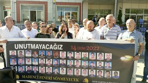 CHP'li Aysu Bankoğlu: Maden faciasında asıl sorumlular yargılanmıyor