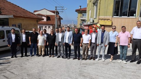 İzmit Belediye Başkanı Fatma Kaplan Hürriyet sözünü tuttu