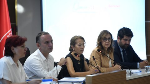 Bornova Belediyesi'nde yeni müdürlük kuruldu