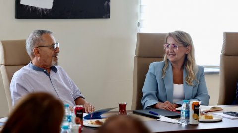 Bakırköy Belediye Başkanı Ayşegül Ovalıoğlu: Amacımız Bakırköy'ü depreme hazır hale getirmek