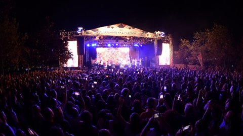 Kadıköy Belediyesi’nin Uluslararası Kalamış Yaz Festivali başlıyor