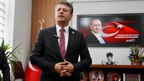 Adıyaman Belediye Başkanı Abdurrahman Tutdere göreve iade edildi
