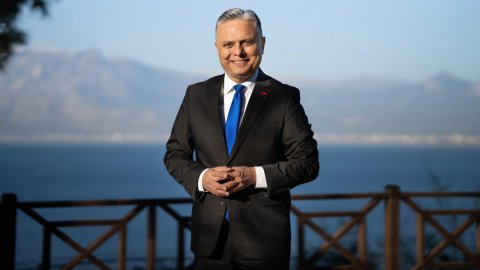 Muratpaşa Belediyesi'nden SMA ve DMD hastası çocuklara destek