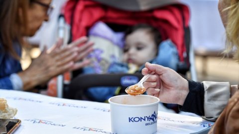 Konyaaltı Belediyesi'nden Yarbaş Çandır Şenliği 