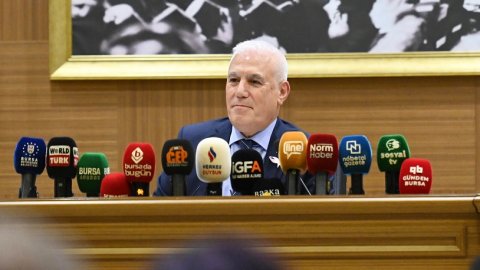 Bursa Büyükşehir Belediye Başkanı Mustafa Bozbey ilk kez hakim karşısına çıktı