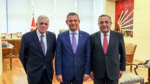 Özgür Özel'den kayyum açıklaması: Uyarıyorum, Söz bitmek üzeredir...