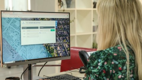 Konak Belediyesi’nde E-İmar dönemi başladı