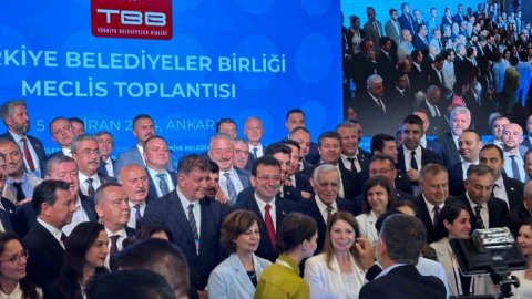 Türkiye Belediyeler Birliği kayyum gündemiyle toplanıyor