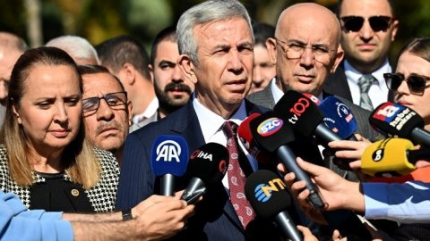 Mansur Yavaş gün ve saat verdi: Tüm Türkiye'yi ekran başına davet etti