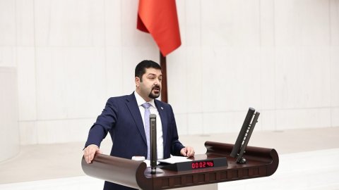 CHP'li Ahmet Baran Yazgan, EYBAL’ın Taşınmasını Meclis gündemine taşıdı