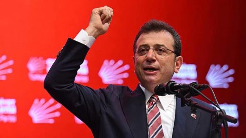Ekrem İmamoğlu, Silivri Cezaevi'nden mektup yazdı: 'Burnundan fitil fitil getireceğim!'