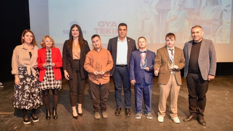 Seyhan Belediyesi'nden 3 Aralık Dünya Engelliler Günü'ne özel etkinlik