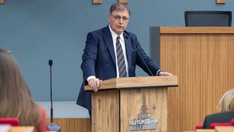 Cemil Tugay: İzmir, yaşanabilir, dayanıklı ve refah seviyesi yüksek bir kent olacak