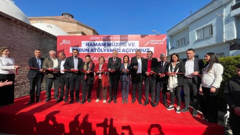 Adana Büyükşehir Belediyesi'nden bir günde iki açılış birden