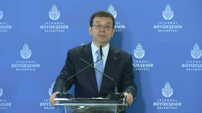 Ekrem İmamoğlu: Turpun büyüğü Satılmış Büyükcanayakın