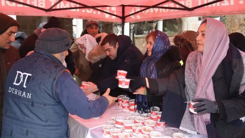 İzmit Belediyesi, 6 Şubat depreminde hayatını kaybedenleri unutmadı