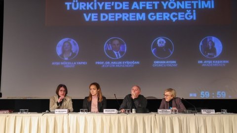 Maltepe Belediye Başkanı Esin Köymen: Depreme karşı dirençli yaşam alanları oluşturulmalı