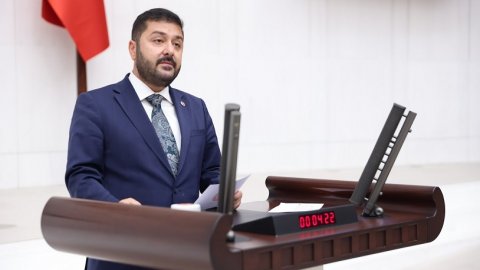 CHP’li Ahmet Baran Yazgan, Keşan’daki okulları Meclis gündemine taşıdı