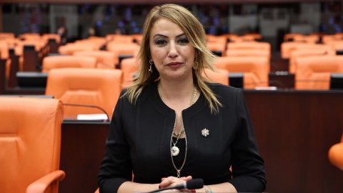 CHP'li Nermin Yıldırım Kara: Hatay'da 114 tane kirletici tesis ÇED'siz çalışıyor, Hatay'ı ölüme mahkum ediyor