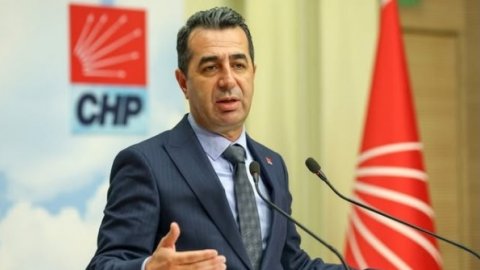 CHP'li Erhan Adem: Hayvan var ama üretim yok; çünkü siz çiftçiyi cezalandırdınız