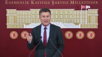CHP'li Orhan Sarıbal: Çiftçinin banka borcu 275 kat arttı