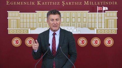CHP'li Orhan Sarıbal: Çiftçinin banka borcu 275 kat arttı