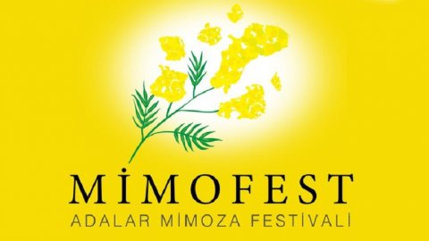 Adalar Belediyesi'nin Adalar Mimoza Festivali başlıyor