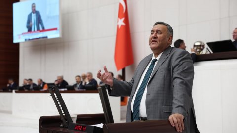 CHP'li Ömer Fethi Gürer: Vatandaşların kredi ve kredi kartı borçları 4 trilyon 231 milyar TL’ye aştı