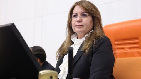 TBMM Başkanvekili Gülizar Biçer Karaca'dan şehit ve gaziler için kanun teklifi