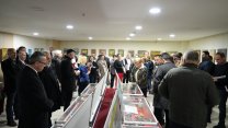 Kartal Belediyesi'nden 'Yol Hikâyeleri' sergisi 