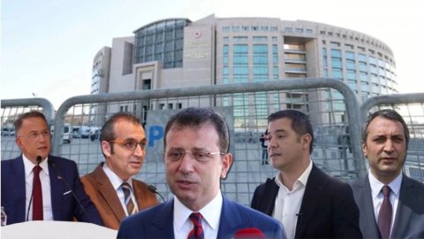 Ekrem İmamoğlu ve İBB'ye soruşturmasında tutuklanan ve serbest bırakılan isimlerin tam listesi...