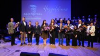 Kartal Belediyesi'nden Aşık Veysel'e vefa gecesi