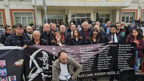 CHP heyetinden Amasra maden faciası davasında verilen karara tepki