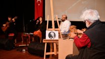 Mamak Belediyesi'nden Neyzen Tevfik anması