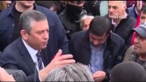 Özgür Özel'den Taksim açıklaması: Özgür ölecek, Saraçhane'yi bırakmayacak