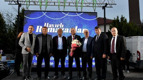 Muratpaşa Belediye Başkanı Ümit Uysal'dan Kırcamililere müjdeli haber