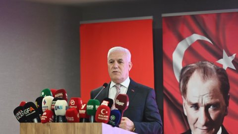 Mustafa Bozbey: Uludağ’da yanan oteli denetledik, raporu yetkililere ilettik