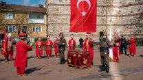 Bursa'nın fethi coşkuyla kutlandı