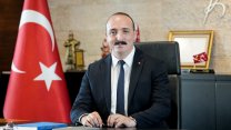 Konyaaltı Belediye Başkanı Cem Kotan'dan 23 Nisan mesajı