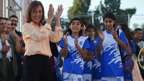 Seyhan Belediye Başkanı Oya Tekin'den spor tesisleri talimatı