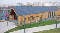 Beylikdüzü Belediye Volkan Konak'ın adını ölümsüzleştirdi