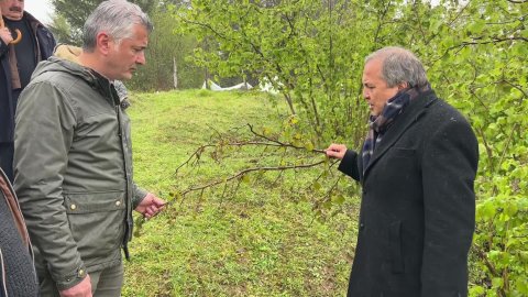 CHP'li Seyit Torun'dan zirai don tepkisi