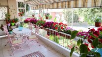 Karşıyaka Belediyesi'nin En Güzel Balkon Bahçe Yarışması başladı