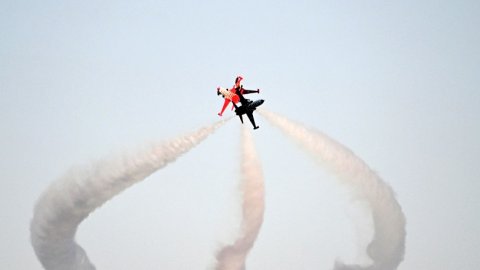 Türk Yıldızları 23 Nisan coşkusunu Mersin semalarında yaşayacak