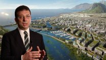 Ekrem İmamoğlu'ndan 'Kanal İstanbul' uyarısı: Yokluğumu fırsat bildiler...