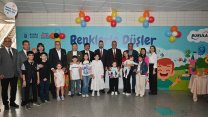 Bursa Büyükşehir Belediyesi'nden ‘Çocuk Dostu Metro İstasyonu’